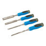Silverline Expert Wood Chisel Set 4pce additional 1