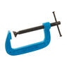 Silverline Light Duty G Clamp additional 1