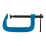Silverline Light Duty G Clamp additional 2