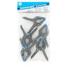 Silverline Spring Clamps 5pk additional 3