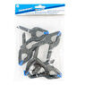 Silverline Spring Clamps 5pk additional 2
