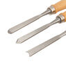 Silverline Wood Carving Set 12pce - 200mm additional 6