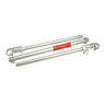 Silverline Tow Pole - 1800kg additional 1