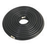 Sealey AH20RX/38 Air Hose 20m x &#8709;10mm with 1/4"BSP Unions Heavy-Duty additional 1