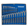 Silverline Combination Spanner Set 25pce - 6 - 32mm additional 1