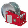Sealey GWE1200B Geared Hand Winch with Brake 540kg Capacity additional 2