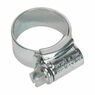 Sealey HCJ0 HI-GRIP&reg; Hose Clip Zinc Plated &#8709;14-22mm Pack of 30 additional 4