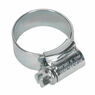 Sealey HCJ0X HI-GRIP&reg; Hose Clip Zinc Plated &#8709;17-25mm Pack of 20 additional 4