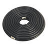 Sealey AH30RX/38 Air Hose 30m x &#8709;10mm with 1/4"BSP Unions Heavy-Duty additional 1