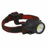 Sealey HT103LED Head & Hat Torch 3W CREE LED 3 x AAA Cell additional 4