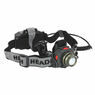 Sealey HT106LED Head Torch 3W CREE LED Auto Sensor Rechargeable additional 2