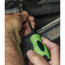 Sealey HV002 Screwdriver Set 8pc Hammer-Thru Hi-Vis Green additional 4