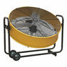 Sealey HVD30110V Industrial High Velocity Drum Fan 30" 110V additional 3