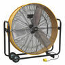 Sealey HVD30110V Industrial High Velocity Drum Fan 30" 110V additional 4