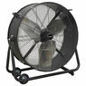 Sealey HVD30P Industrial High Velocity Drum Fan 30" 230V - Premier additional 1