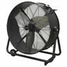 Sealey HVD30P Industrial High Velocity Drum Fan 30" 230V - Premier additional 2