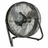 Sealey HVF18IS Industrial High Velocity Floor Fan with Internal Oscillation 18" additional 2