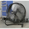 Sealey HVF18IS Industrial High Velocity Floor Fan with Internal Oscillation 18" additional 1