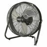 Sealey HVF18IS Industrial High Velocity Floor Fan with Internal Oscillation 18" additional 6