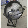 Sealey HVF24S Industrial High Velocity Orbital Drum Fan 24" 230V additional 7