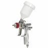 Sealey HVLP774 HVLP Gravity Feed Top Coat/Touch-Up Spray Gun Set additional 6