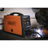 Sealey INVMIG200LCD Inverter Welder MIG, TIG & MMA 200Amp with LCD Screen additional 5