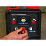 Sealey INVMIG200LCD Inverter Welder MIG, TIG & MMA 200Amp with LCD Screen additional 6