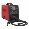 Sealey INVMIG200LCD Inverter Welder MIG, TIG & MMA 200Amp with LCD Screen additional 3