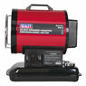 Sealey IR20 Infrared Paraffin/Kerosene/Diesel Heater 20.5kW 230V additional 2