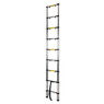 Silverline Telescopic Ladder 2.6m 9-Tread additional 2