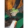 Draper Medium Duty Gardening Gloves additional 6
