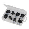 Fixman Rubber Grommets Pack 35pce additional 1