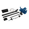 Rockler Lathe Dust Collection System D x L: 3" x 9" additional 3