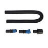 Rockler Universal Small Port Hose Kit 4pce 4pce additional 2