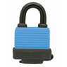 Silverline Weather-Resistant Padlock additional 2