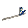 Silverline Heavy Duty Combination Square 300mm additional 1