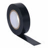Sealey ITBLK10 PVC Insulating Tape 19mm x 20m Black Pack of 10 additional 1