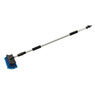 Silverline Telescopic Cleaning Brush 1.32 - 2.14m additional 1