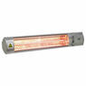 Sealey IWMH2000R High Efficiency Infrared Short Wave Wall Mounting Heater 2000W additional 2