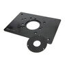 Rockler Aluminium Pro Router Plate for Triton Routers 8-1/4 x 11-3/4" additional 1