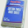 SupaDec Cotton Twill Dust Sheet additional 1