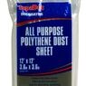 SupaDec All Purpose Polythene Dust Sheets additional 1