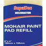SupaDec Decorator Mohair Paint Pad Refill additional 1