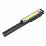 Sealey LED125 Pen Light 3W COB LED 3 x AAA Cell additional 1