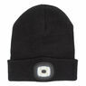 Sealey LED185 Beanie Hat 4 SMD LED USB Rechargeable additional 2