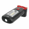 Sealey LED3601 Rechargeable 360° Inspection Lamp 3W COB + 1W LED Black Lithium-Polymer additional 7