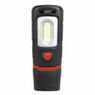 Sealey LED3601 Rechargeable 360° Inspection Lamp 3W COB + 1W LED Black Lithium-Polymer additional 2
