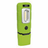 Sealey LED3601G Rechargeable 360° Inspection Lamp 3W COB + 1W LED Green Lithium-Polymer additional 6