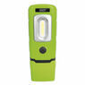 Sealey LED3601G Rechargeable 360° Inspection Lamp 3W COB + 1W LED Green Lithium-Polymer additional 7