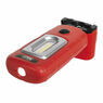 Sealey LED3601R Rechargeable 360° Inspection Lamp 3W COB + 1W LED Red Lithium-Polymer additional 6
